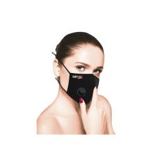 Dr. Frei Reusable Face Mask Маска за многократна употреба Черна L/XL х1 бр