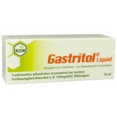 Gastritol liquid Перорална течност за здрав стомах 20 мл DHU