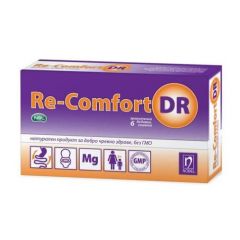 Re-Comfort за добро чревно здраве 6 сашета Nobel Pharma