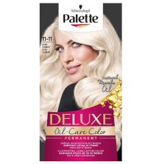 Palette Deluxe 11-11 Ultra Titanium Боя за коса Титаниево русо