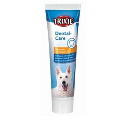 Паста за зъби за кучета с масло от чаено дърво Trixie Dantel Care 100 гр