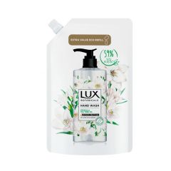 Lux Botanicals Течен сапун с фрезия и чаено дърво - пълнител 500 мл