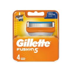Gillette Fusion5 Резервни ножчета 4 бр