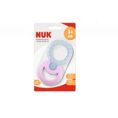 Nuk Cooling Teething Ring Чесалка за изстудяване 3-12М 