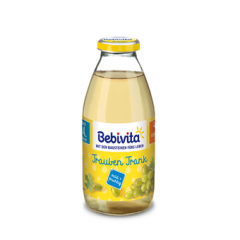 Bebivita напитка грозде без глутен 4М+ 200 мл