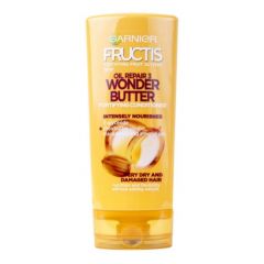Garnier Fructis Wonder Butter Подхранващ балсам за много суха и увредена коса 200 мл