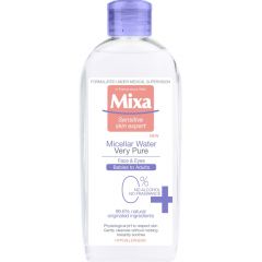 Mixa Very Pure Мицеларна вода за чувствителна кожа 400 мл