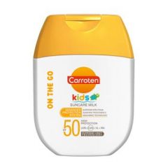 Carroten Kids Слънцезащитно микро мляко за деца SPF50 60 мл