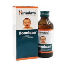 Himalaya Bonnisan Сироп за добро храносмилане при бебета 0М+ 120 мл