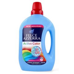 Felce Azzurra Active Color Течен перилен препарат за цветно пране 1.595 мл