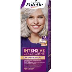Palette Intensive Color Creme Tрайна крем-боя за коса 9.5-21 Luminous Silver Blonde / Сияйно сребърно рус