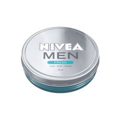 Nivea Men Fresh Kick Универсален крем за мъже 75 мл