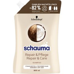 Schauma Repair & Care Шампоан за суха и увредена коса 800 мл
