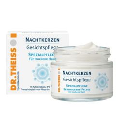 Dr. Theiss Nachtkerzen Крем за лице за суха, чувствителна и проблемна кожа 50 мл