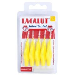 Lacalut Интердентални четки за зъби Размер L х5 бр