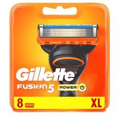 Gillette Fusion Резервни ножчета 8 бр