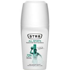 STR8 Аll Sports Рол-он дезодорант за мъже 50 мл