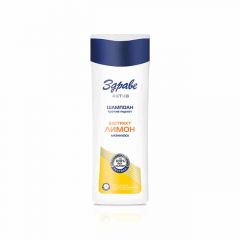 Здраве Актив Шампоан против пърхот за мазна коса с екстракт от лимон 200 мл