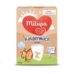 Milupa Kindermilch 2 адаптирано мляко 24М+ 550 гр