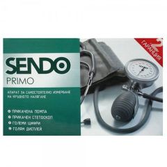 Апарат за измерване на кръвното налягане Sendo Primo