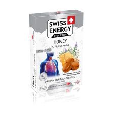 Swiss Energy Пастили с 20 билки и мед х12 бр