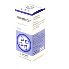 Хипромелоза Р Капки за очи 10 мл Unimed Pharma