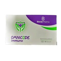 Omnicode Immuno х30 капсули Bionat Pharma