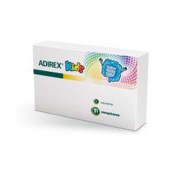 Adirex Kids Адирекс Кидс с благоприятно действие върху стомашно-чревния тракт х6 сашета Neopharm