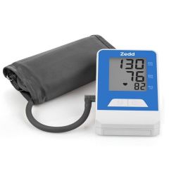 Aвтоматичен апарат за измерване на кръвно налягане над лакътя Zedd Easy 