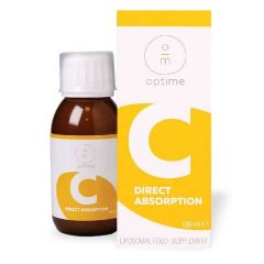 Optime C Липозомна добавка с витамин C 100 мл