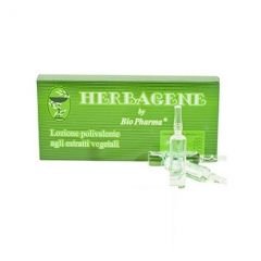 Herbagene Ампули за коса х8 бр Bio Pharma 