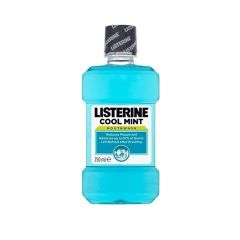 Listerine Cool Mint Вода за уста за ежедневна употреба 250 мл