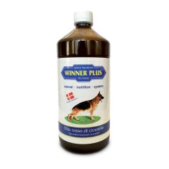 Winner Plus Cicerello Red Oil Рибено масло за кучета с каротин и Омега-3 и Омега-6 мастни киселини 1000 мл