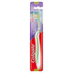 Colgate Zig-Zag  Medium четка за зъби