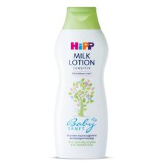 HiPP Babysanft Тоалетно мляко 350 мл