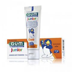 GUM Junior Паста за зъби 7-12 г. 50 мл