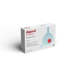 Аlgoral При киселини и рефлукс x36 дъвчащи таблетки Epsilon Health