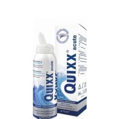 Quixx Acute Спрей за нос 2.6% 100 мл Berlin-Chemie