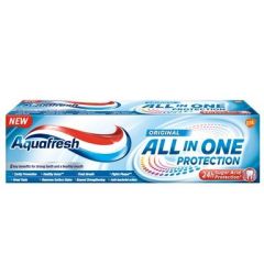 Aquafresh All-In-One Protection Original паста за зъби 75 мл