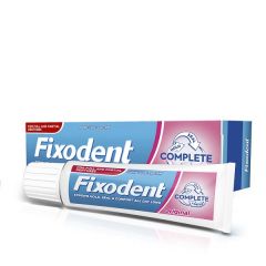 Fixodent Complete Original Фиксиращ крем за зъбни протези 70 гр