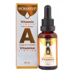 Marnys Течен витамин A 30 мл
