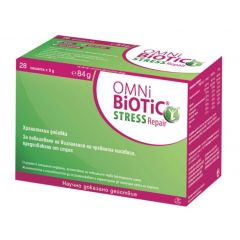 Omni Biotic Stress Repair Синбиотик за чревен комфорт при стрес 3 гр 28 сашета