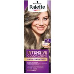 Palette Intensive Color Creme Tрайна крем-боя за коса 8-21 Ashy Light Blond / Пепелно светло рус