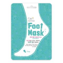 Cettua Foot Mask Хидратираща маска за крака 1 чифт
