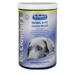 Пелети за стави за кучета Dr. Clauder's Mobil & Fit 1100 гр