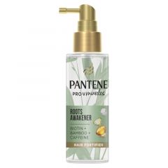 Pantene Pro-V Miracles Серум за коса против косопад с биотин, кофеин и бамбук 100 мл