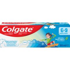 Colgate Детска паста за зъби 6-9 г 50 мл