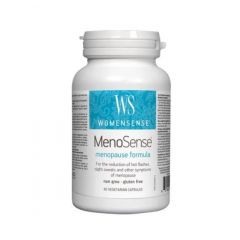 Natural Factors MenoPause Formula при менопауза 410 мг х90 капсули