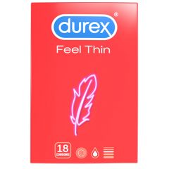 Durex Feel Intimate презервативи 18 бр