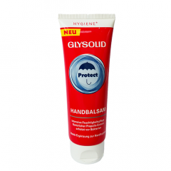 Glysolid Protect Hygiene+ Балсам за ръце 100 мл